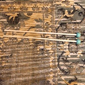 ProMark Model 23 Birch Rubber Mallets (pair)